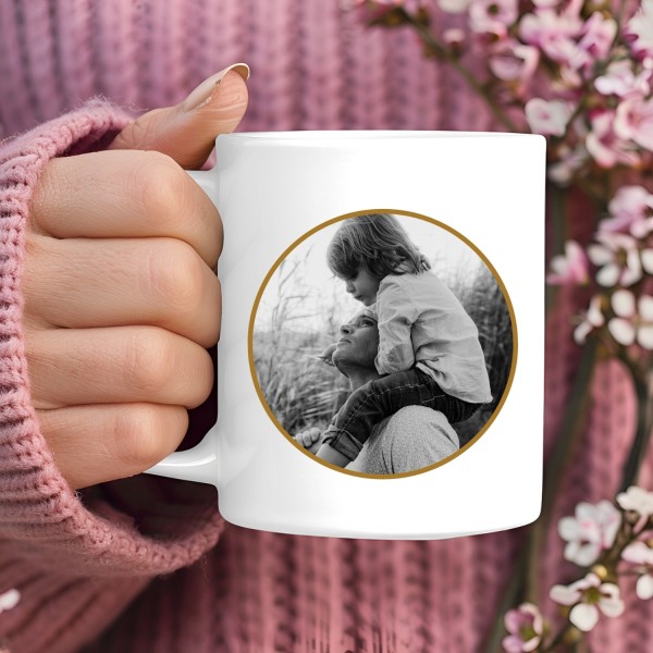 Mug à offrir à son papa pour la fête des pères ou toutes autres occasions