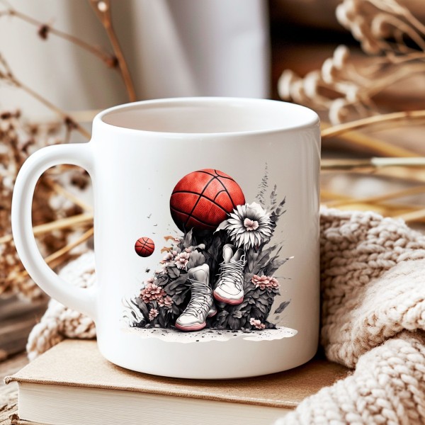 Mug Élégant : Affirmez-vous avec notre Girl Power