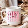 Affirmez-vous avec notre mug “GIRL POWER GIRL” : force et indépendance réunies