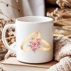 Mug de Mariage "Élégance Éternelle"