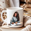 Mug " BOSS Lady”