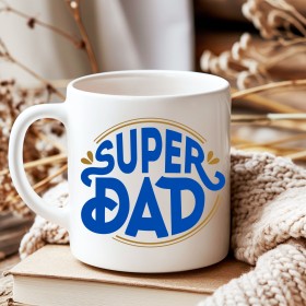 Mug à offrir à son papa pour la fête des pères ou toutes autres occasions