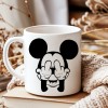 Mug mickey doigt d'honneur