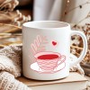 Mug citation d'amour