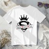 T-shirt fête des pères avec le prénom des enfants