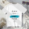 T-shirt personnalisé pour son frère , un cadeau unique et pas cher