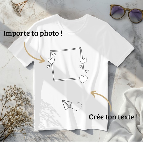 Tee-Shirt sur mesure
