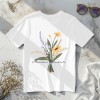 T-shirt avec l'inscription "Super maman"