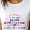 T-shirt personnalisé pour la fête des mères