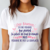T-shirt personnalisé pour la fête des mères